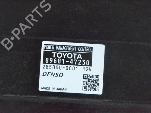 Electronic module TOYOTA PRIUS (_W3_) 1.8 Hybrid (ZVW3_) | BP33357976M83  - Image 5
