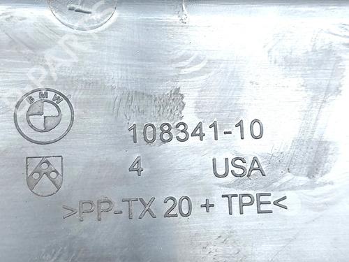 Torpedoplade BMW XM (G09) XM All-wheel Drive | BP39656154C110  - Image 7