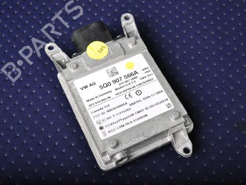 Electronic module AUDI A3 Convertible (8V7, 8VE) 2.0 TDI | BP30255400M83