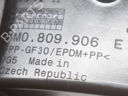 Tanklåg AUDI Q7 (4MB, 4MG, 4MQ) SQ7 TDI quattro | BP29042230C131 