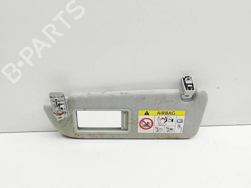 Used Left sun visor Left sun visor AUDI Q7 (4MB, 4MG, 4MQ) 3.0 TDI quattro (272 hp) 33389556 33389556