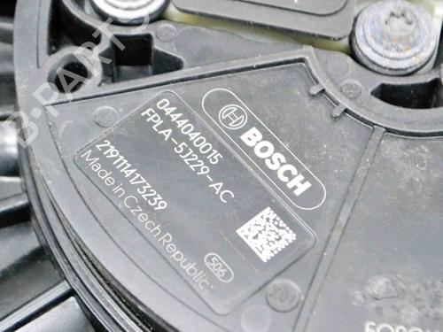 AdBlue tank JAGUAR E-PACE (X540) 2.0 D150 AWD | BP9166713M85 