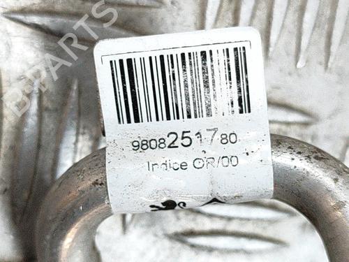 AC pipe CITROËN C5 AIRCROSS (A_) 1.2 PureTech 130 (ARHNSJ) | BP28551437M126