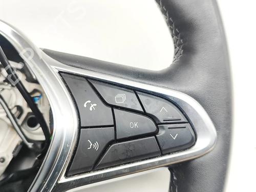 Steering wheel RENAULT ZOE (BFM_) ZOE (BFMC, BFMD) | BP38500339C49 - Image 6
