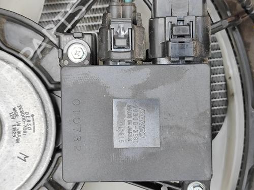 Radiator set MAZDA CX-5 (KF) 2.2 D | BP24583325M120 