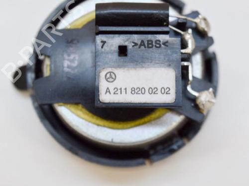 Speaker MERCEDES-BENZ C-CLASS (W204) C 200 CDI (204.007, 204.006) | BP6756095E2 