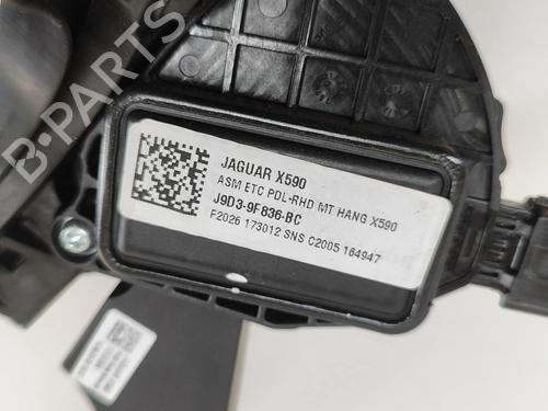 Pedal JAGUAR I-PACE (X590) EV400 AWD | BP27778759I4  - Image 6
