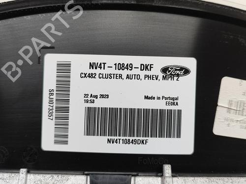 Instrument cluster FORD KUGA III (DFK) 2.5 FHEV | BP28549359C47 - Image 8