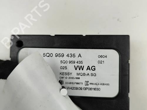 Electronic module SKODA OCTAVIA III Combi (5E5, 5E6) 1.8 TSI 4x4 | BP26658392M83 