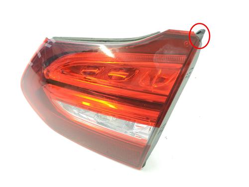 Used Right tailgate light Right tailgate light MERCEDES-BENZ C-CLASS T-Model (S205) C 250 BlueTEC / d (205.208) (204 hp) 33339246 33339246