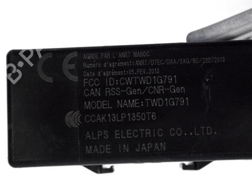Electronic module NISSAN JUKE (F15) 1.5 dCi | BP30231235M83 - Image 4