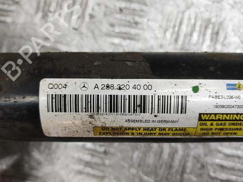 Left front shock absorber MERCEDES-BENZ E-CLASS Convertible (A238) E 300 (238.448) | BP37469071M16 - Image 7
