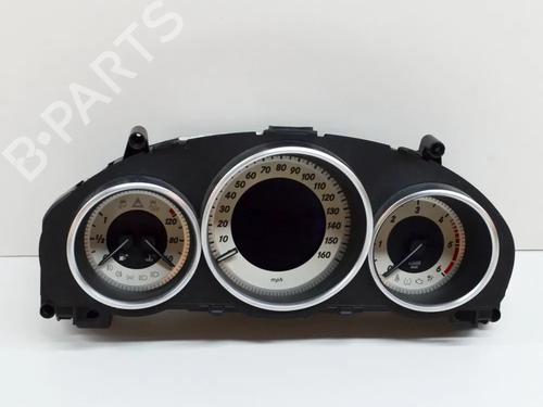 instrument-cluster-mercedes-benz-e-class-w212-e-220-bluetec-212001-a2c98288800-a2129029710-a2c53435305-a2129017208-a2129020510-a2129007329-2009-2010-2011-2012-2013-2014-2015-2016-10526984 main image