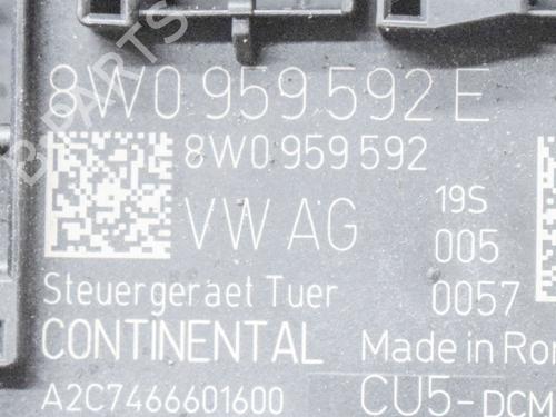 Electronic module AUDI A5 Sportback (F5A, F5F) S5 quattro | BP7797968M83 