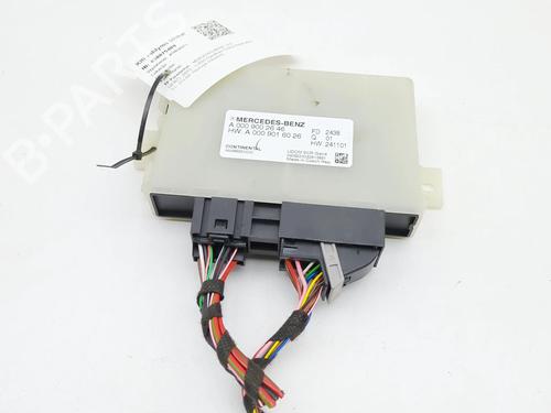 Control unit MERCEDES-BENZ GLE (V167) GLE 450 d 4-matic (167.133) | BP39656494M11 - Image 3