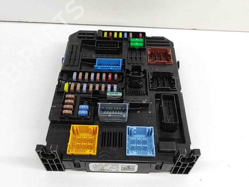 Used Fuse box PEUGEOT 2008 II (UD_, US_, UY_, UJ_, UR_, UC_) e-2008 (UKZKXZ) (136 hp) 27778375
