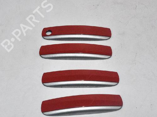 Rear left exterior door handle AUDI A6 C6 Avant (4F5) RS6 quattro | BP6730342C130 