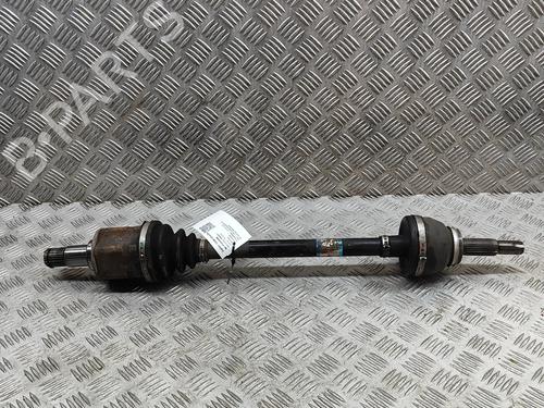 Used Left rear driveshaft Left rear driveshaft TOYOTA bZ4X (_EAM1_) EV (YEAM15) (218 hp) 28559748 28559748