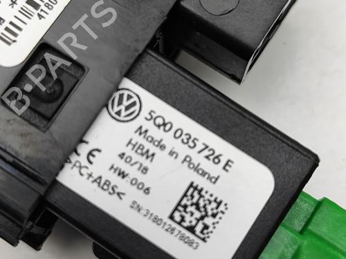 Elektronisk modul VW AMAROK (2HA, 2HB, S1B, S6B, S7A, S7B, AGD) 3.0 TDI 4motion | BP27644895M83 