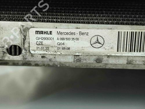 Kølerpakke MERCEDES-BENZ GLC (X253) 300 d 4-matic (253.919) | BP29730671M120