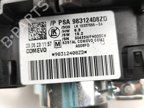 Steering column stalk OPEL VIVARO C Bus (K0) 2.0 | BP31951277I23