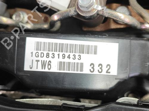 Engine TOYOTA LAND CRUISER PRADO (_J15_) 2.8 D-4D (GDJ150_, GDJ155_, GDJ150, GDJ151) | BP35983104M1 - Image 11