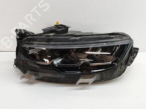 Used Left headlight CITROËN C5 AIRCROSS (A_) 1.5 BlueHDi 130 (ACYHZJ, ACYHZR) (131 hp) 29510726