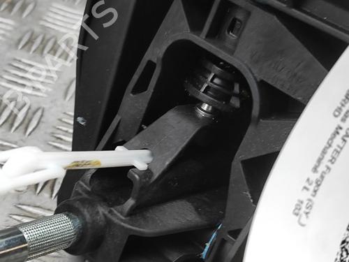 Gear lever VW CRAFTER Van (SY_, SX_) 2.0 TDI FWD (SYB, SYC, SYD) | BP33381000M90 - Image 9