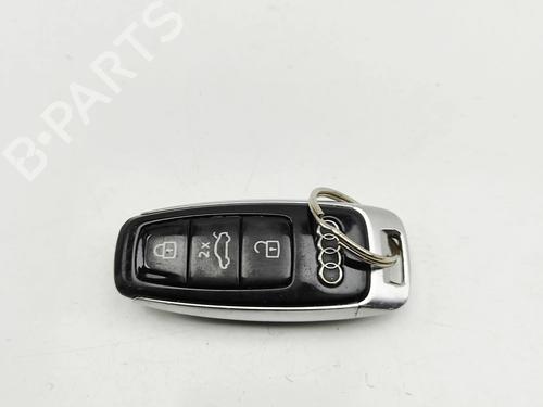 Used Electronic module Electronic module AUDI Q7 (4MB, 4MG, 4MQ) 45 TDI quattro (249 hp) 34374887 34374887