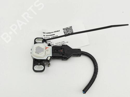 Electronic sensor TOYOTA bZ4X (_EAM1_) EV (XEAM10) | BP36783154M84 - Image 2