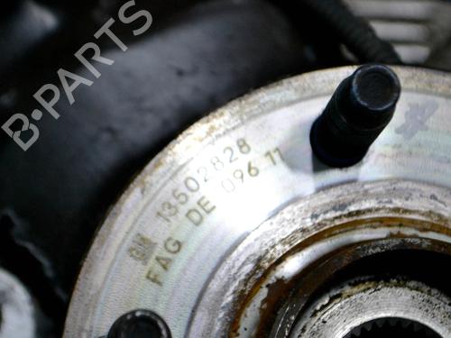 Left front steering knuckle CHEVROLET CRUZE Hatchback (J305) 1.6 | BP27755796M25 