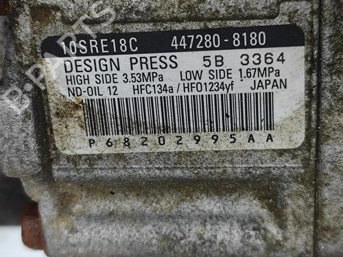 AC compressor JEEP GRAND CHEROKEE IV (WK, WK2) 3.0 CRD | BP36186861M34 - Image 6