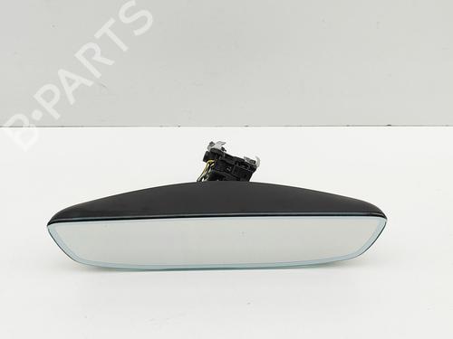 Used Rear mirror PEUGEOT 508 II (FB_, FH_, F3_) Hybrid 225 (F35GQU) (224 hp) 30004720