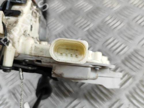 Front right lock VW PASSAT B7 Variant (365) 1.6 TDI | BP27350607C97 