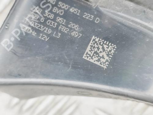 Horn VW ARTEON (3H7, 3H8) 2.0 TSI | BP38960911E13 - Image 6