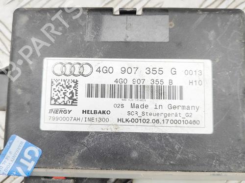 Electronic module AUDI A6 C7 Avant (4G5, 4GD) 2.0 TDI quattro | BP34102213M83  - Image 6