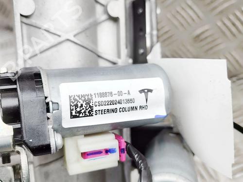 Steering column TESLA MODEL Y (5YJY) Long Range All-wheel Drive | BP38782354M21 - Image 9