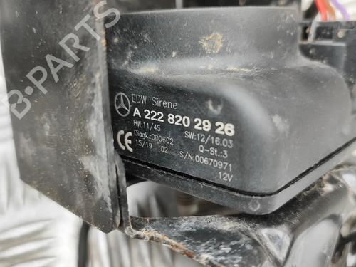 Electronic module MERCEDES-BENZ SLK (R172) 350 (172.457) | BP39473086M83 - Image 6