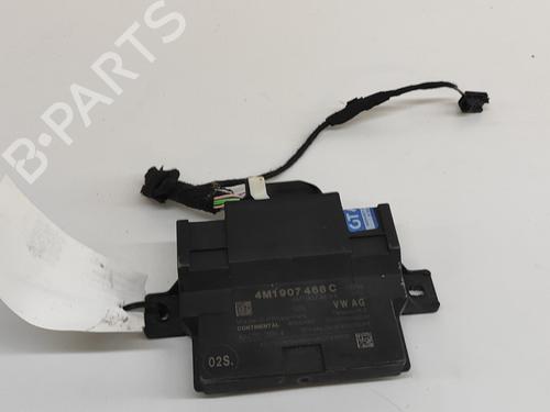 Used Electronic module AUDI A4 B9 Avant (8W5, 8WD) 2.0 TDI (190 hp) 26136214