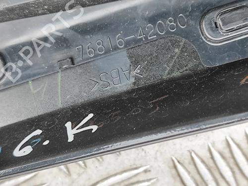 Pynteleist til bakluke TOYOTA RAV 4 V (_A5_, _H5_) 2.5 Hybrid (AXAH52) | BP30937712C151