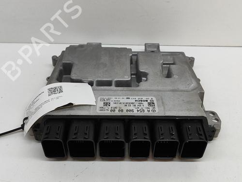 Engine control unit (ECU) MERCEDES-BENZ GLC (X253) 300 d 4-matic (253.919) | BP27772160M57