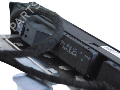 Electronic module AUDI A4 Allroad B8 (8KH) 3.0 TDI quattro | BP30253057M83 - Image 7
