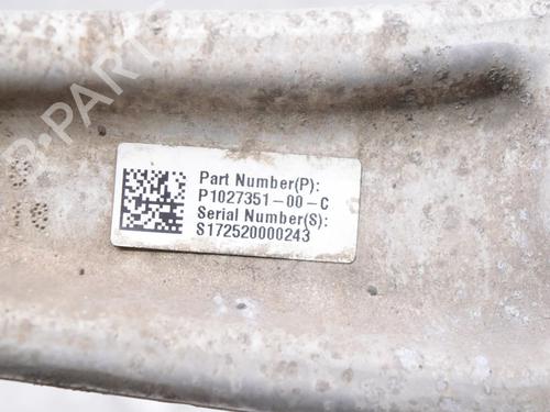 Right front suspension arm TESLA MODEL X (5YJX) P100D AWD | BP30256033M13 
