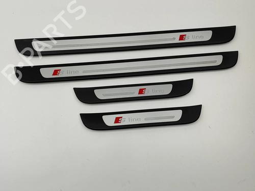 Estribo AUDI A6 C7 Avant (4G5, 4GD) 3.0 TDI quattro (320 hp) 26165402