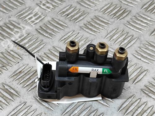 Elektronisk modul LAND ROVER RANGE ROVER SPORT II (L494) 5.0 SCV8 4x4 (550 hp) 27775593