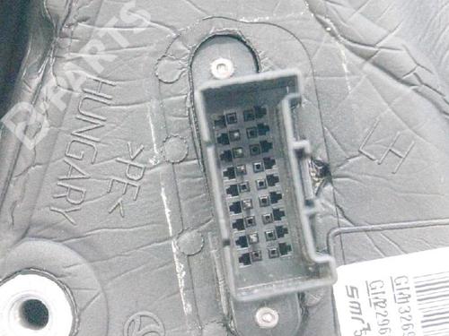 Left mirror OPEL INSIGNIA A (G09) 2.0 CDTI (68) | BP9899056C26 