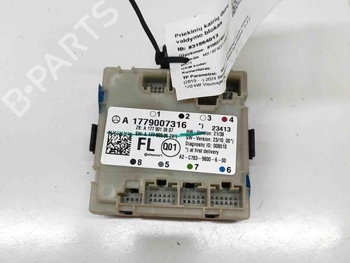 Elektronisk modul MERCEDES-BENZ GLB (X247) GLB 200 Mild-Hybrid (247.687) (163 hp) 28437832