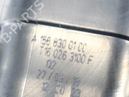 Used Air vent Air vent MERCEDES-BENZ GLA-CLASS (X156) GLA 200 (156.943) (156 hp) 14665752 14665752