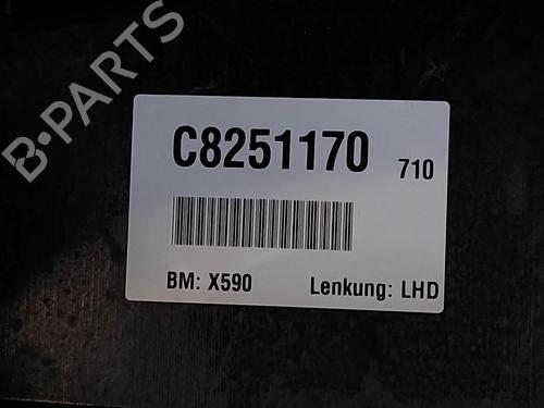 Dashboard JAGUAR I-PACE (X590) EV400 AWD | BP28079050C46