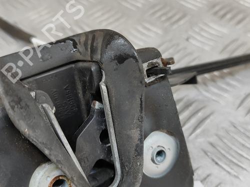 Rear left lock AUDI A8 D2 (4D2, 4D8) 2.5 TDI quattro | BP25380640C100 